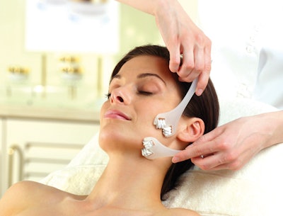 3 D Wrinkle Treatment