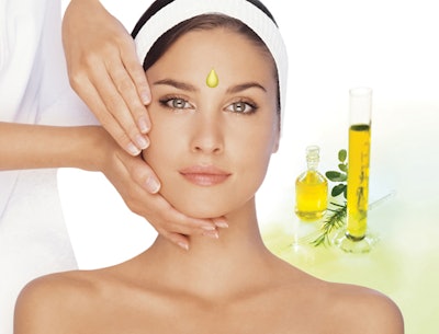 Aromatic Facial