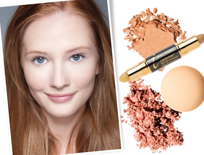 natural makeup