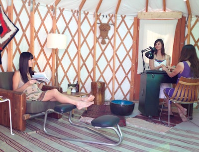 Nail Lounge At The Feel Good Spa