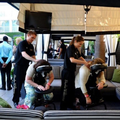 Three Day Rule and Spaphile Present Night of Beauty