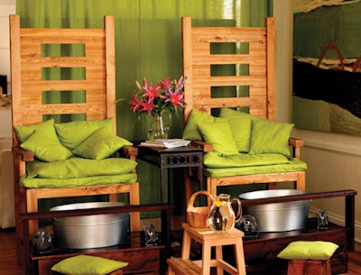 Pedi Chairs