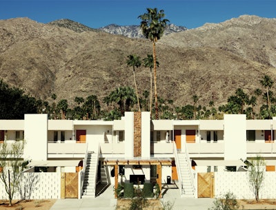 Ace Hotel & Swim Club exterior