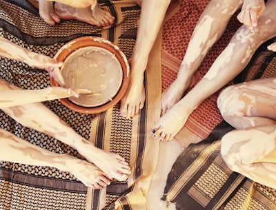 The Feel Good Spa Mud Party