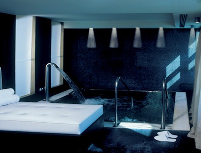 Jacuzzi Room