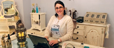 Skinchanted Spa owner Kerry Kourie