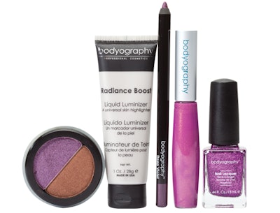 Holiday Gift Set by Bodyography