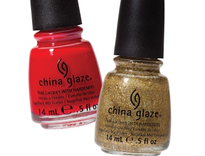 China Glaze Holiday Joy collection