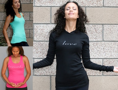 Divine Blessings Yoga-Inspired Clothing