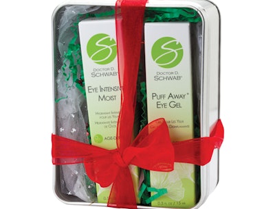 Doctor D. Schwab Eye Care Set