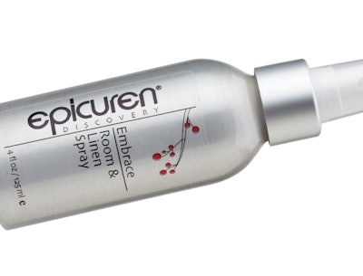 Epicuren Room and Linen Spray in Embrace