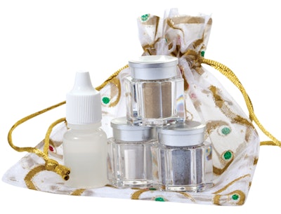 Mineral Mine ' All That Glitters ' Mineral Gems Kit