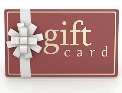 Giftcard