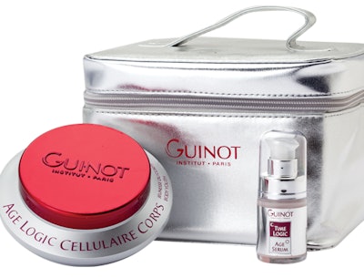 Guinot Vanity Age & Time Logic Gift Set