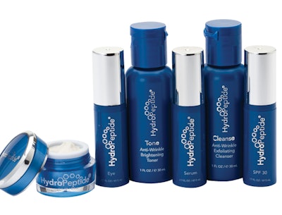 HydroPeptide Deluxe Travel Discovery Set