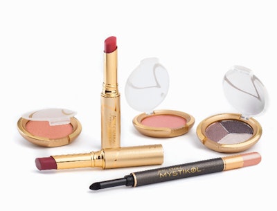 Jane Iredale Simply Magical Fall Collection