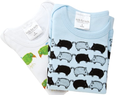 Kids for Kids Bodysuits