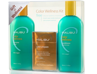 Malibu C Color Wellness Gift Kit