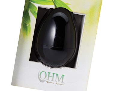 OHM Hand-Held Relaxation Remedy