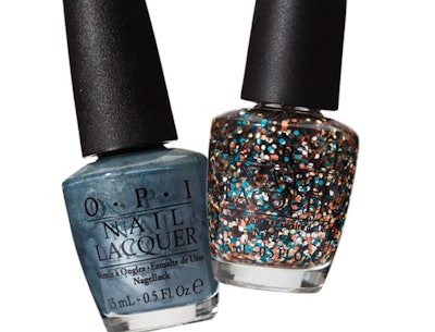 OPI Skyfall Collection