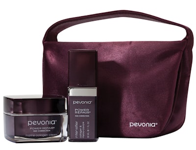 Pevonia Holiday Recovery Power