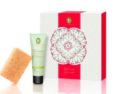 Primavera Hand in Hand Gift Set