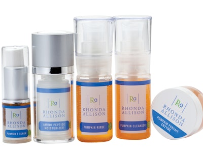 Rhonda Allison Pumpkin Collection