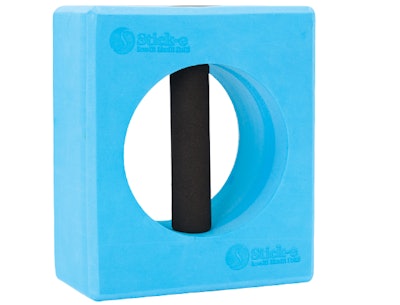 Stick-E Wrist Saver Yoga Block