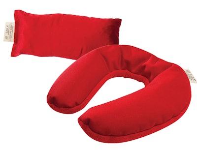 Tara Herbal-Ease Neck Wrap and Eye Pillow