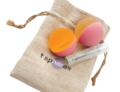 T Spheres Aromatherapy-Infused Massage Balls