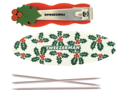 Tweezerman Holiday Manicure Set