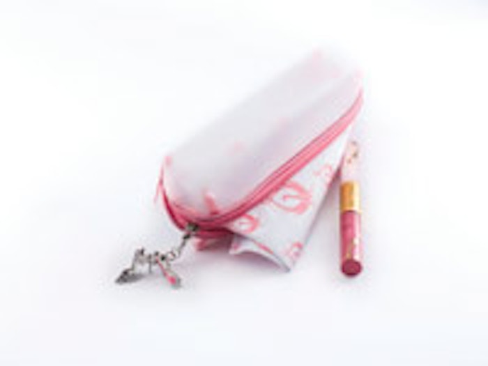 In honor of BCA month, jane iredale is donating 100% of its profits from the sale of each Cherish Lip Fixation to Living Beyond Breast Cancer, which empowers women affected by breast cancer to live as long as possible with the best quality of life. The product features a lip stain and lip gloss in complementary colors.