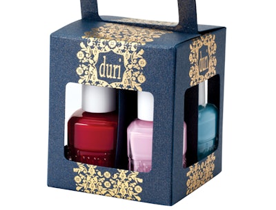 Duri Cosmetics Holiday Polish Gift Set