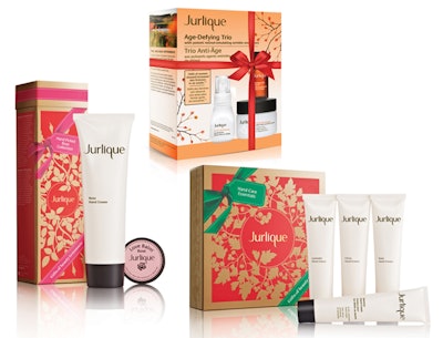 Jurlique 2012 Holiday Collections