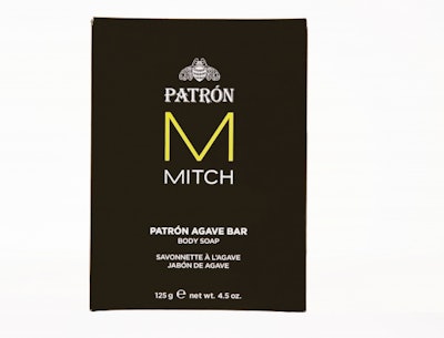 Mitch Large Soap Box