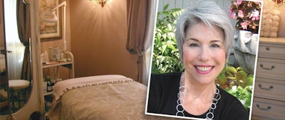 La Residencia Spa owner Jane Aransky