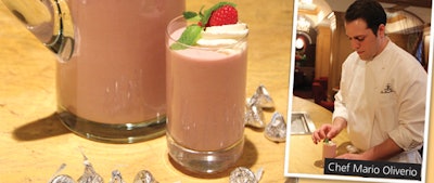 Courtesy Hershey Spa