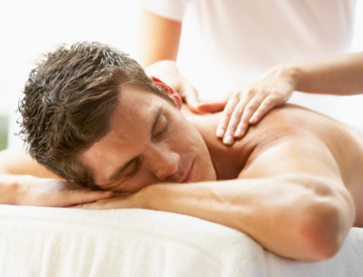 Man Massage