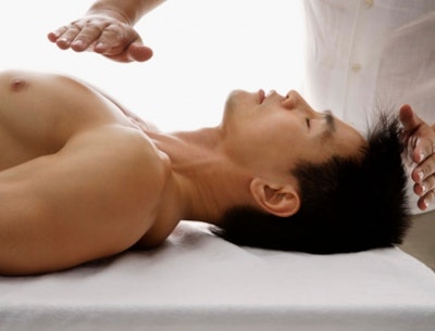Man Reiki