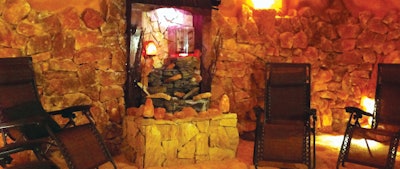London Salt Spa