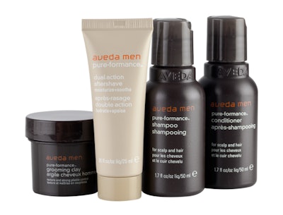Aveda Men’s Pure Performance Grooming Essentials Kit