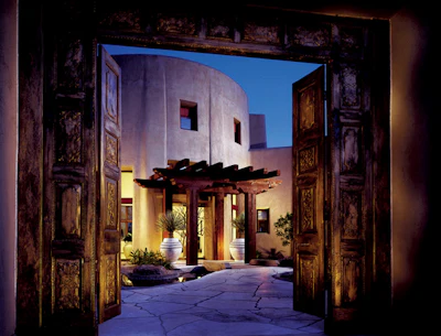 Entrance