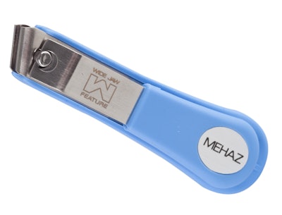 Mehaz Professional Wide Jaw Toenail Clipper