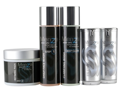 Dermastart’s Menza collection