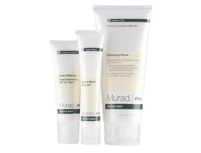 Murad Man Regimen