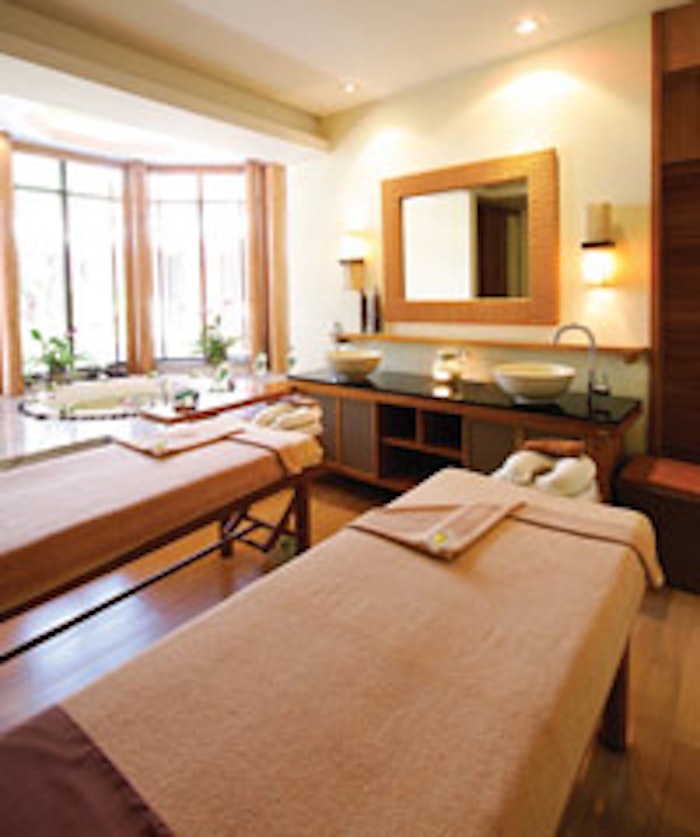 Spa Room Thailand