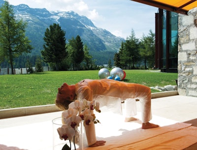 Spa Profile: Swiss Spas