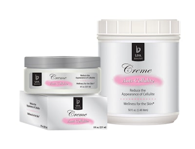 Bon Vital Anitcellulite Creme