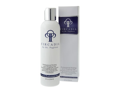 Circadia Firming And Shaping Gel With Box
