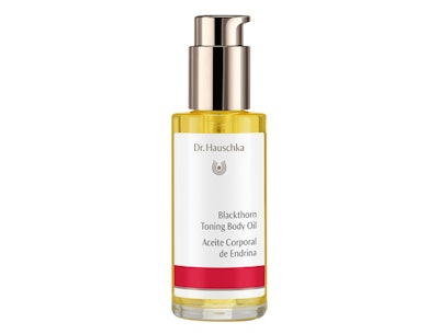 Drhauschka Blackthornbodyoil Print